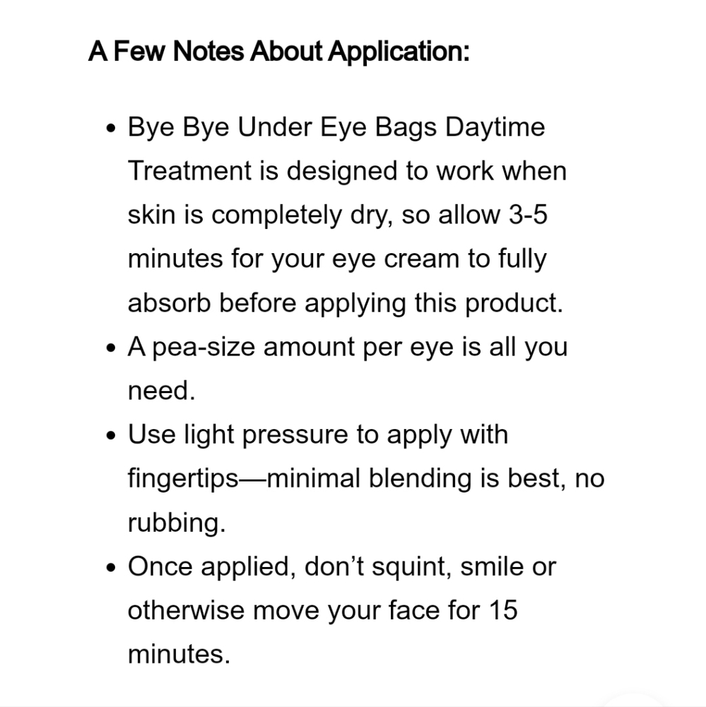 IT cosmetics Bye Bye Under Eye Bags - Picture 6 of 6